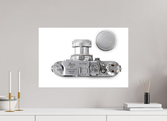 Die Leica IIIc – Ein stiller Zeitzeuge
