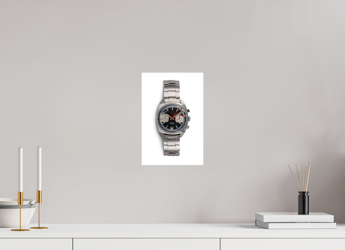 Armbanduhr - 50 Jahre alt. Die Hommage.