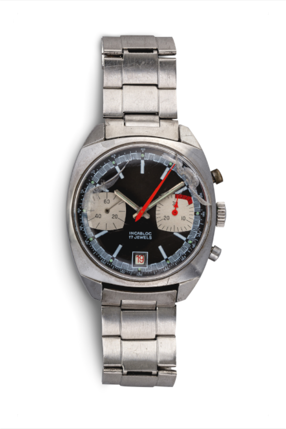 Main image Armbanduhr - 50 Jahre alt. Die Hommage.