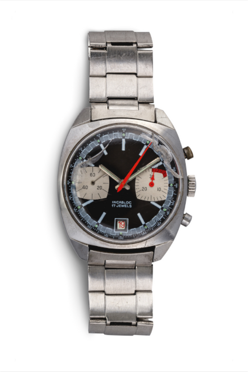 Main image Armbanduhr - 50 Jahre alt. Die Hommage.