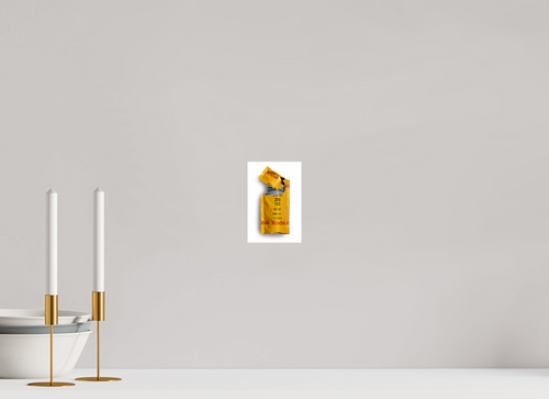 10 x 15 cm, Baryta - Fine Art Film 120mm